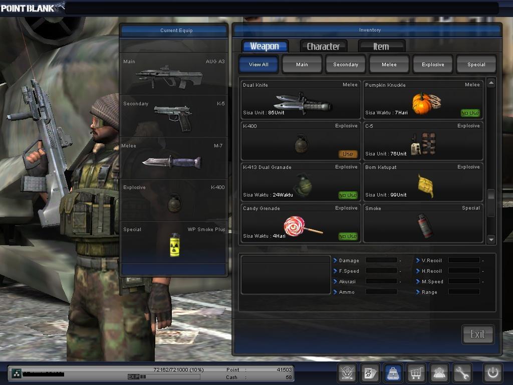 JUAL CHAR COLONEL ASLI NO RPE