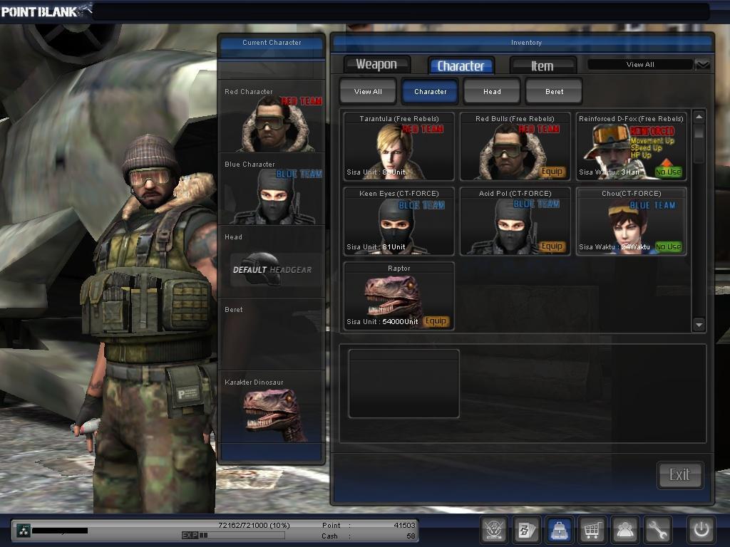 JUAL CHAR COLONEL ASLI NO RPE