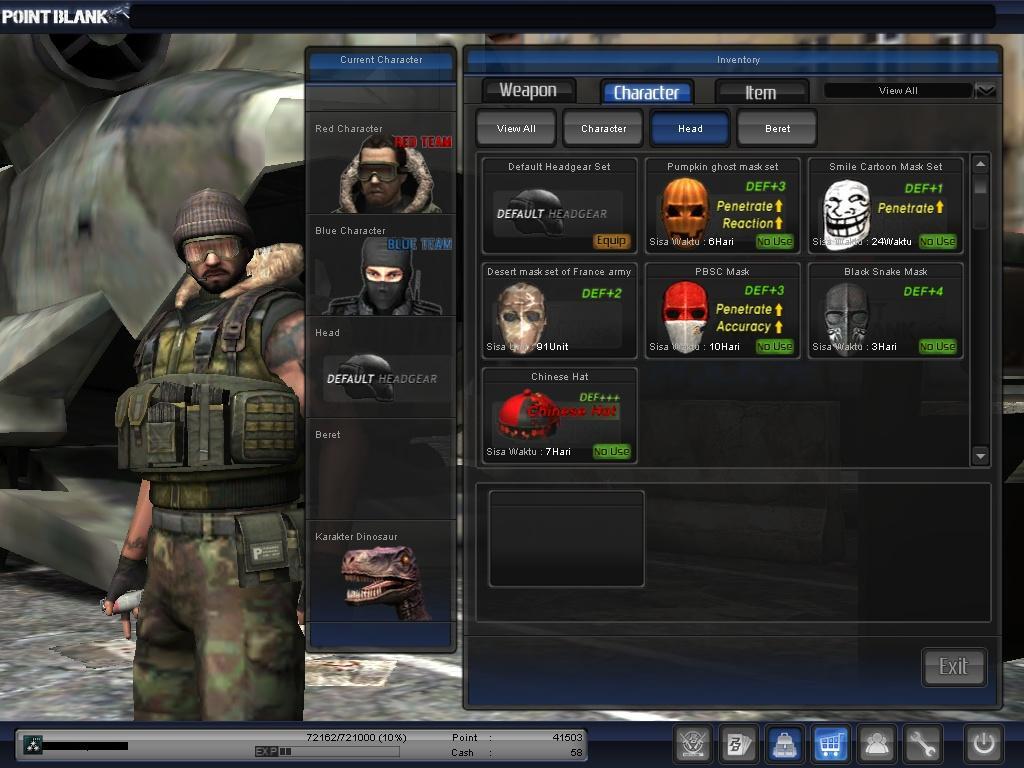 JUAL CHAR COLONEL ASLI NO RPE