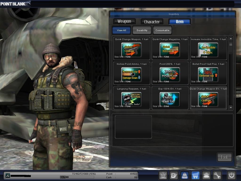 JUAL CHAR COLONEL ASLI NO RPE