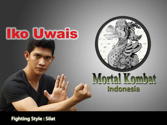 MORTAL KOMBAT INDONESIA : Character Story