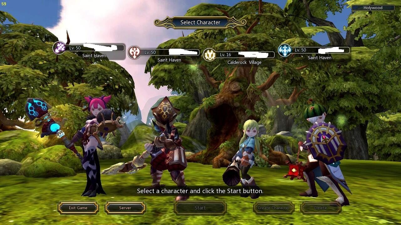 jual char barbarian seleana inquistor 1 id full costum. 270 RB