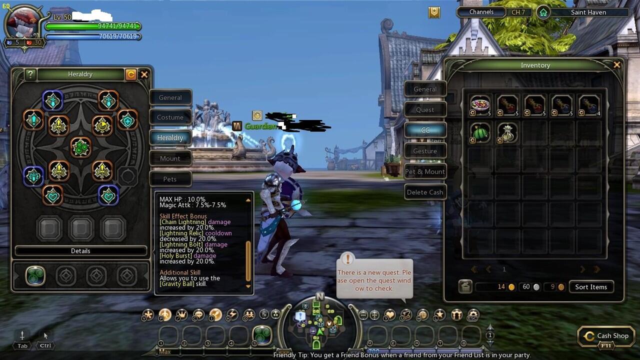 jual char barbarian seleana inquistor 1 id full costum. 270 RB