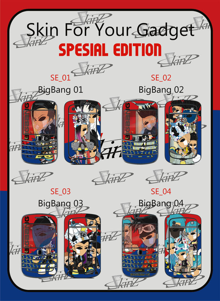 7print-Sticker Anti Gores u/ semua tipe HP&Gadget-3M,Carbon,Transparant&Custom.