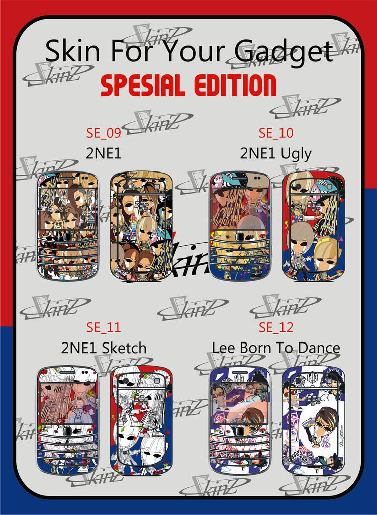 7print-Sticker Anti Gores u/ semua tipe HP&Gadget-3M,Carbon,Transparant&Custom.
