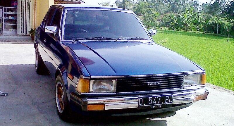 Jual Toyota DX Tahun 1982