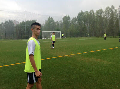 Gavin Kwan Adsit, Mantan Pemain Timnas U16 Coba Tapaki Karir Profesional Di Eropa