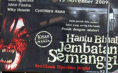 Inilah Film Horor Pertama Di Dunia