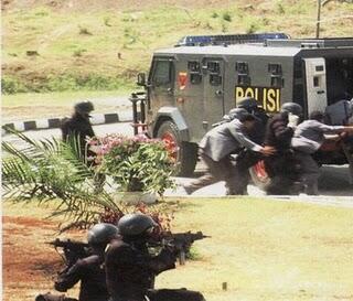 Senjata Israel Ditangan Militer Indonesia