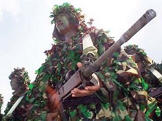 Senjata Israel Ditangan Militer Indonesia