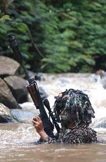 Senjata Israel Ditangan Militer Indonesia