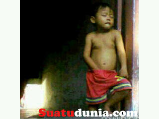 Foto Masa Kecil Ariel NGAKAK Lucu Banget!!!
