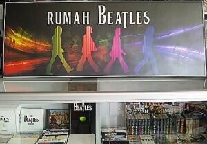 Ada Museum The beatles di Indonesia gan ternyata