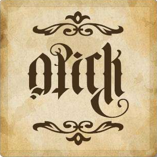 Bolak-balik nama dengan AMBIGRAM