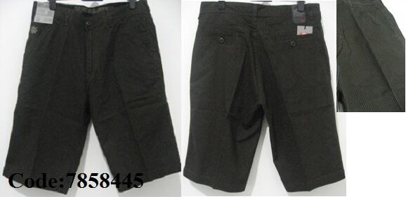 CELANA PENDEK TRENDY