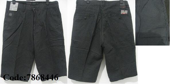CELANA PENDEK TRENDY