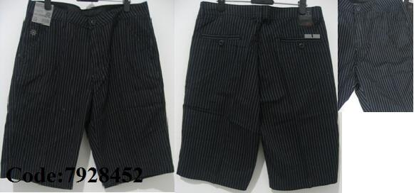 CELANA PENDEK TRENDY