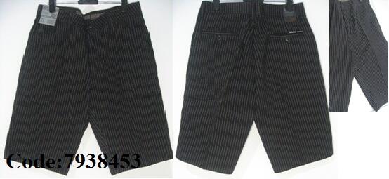 CELANA PENDEK TRENDY