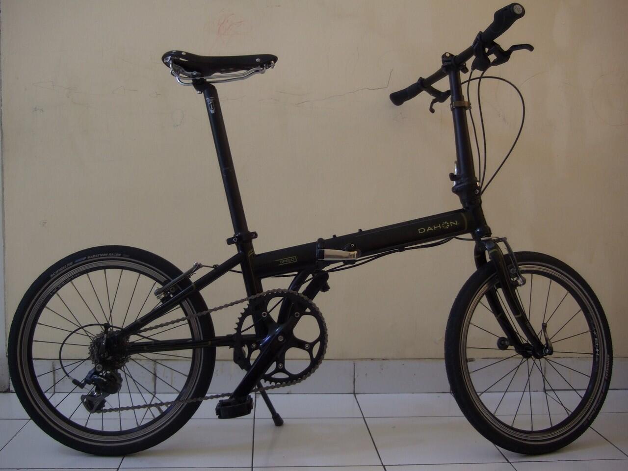 dahon p9