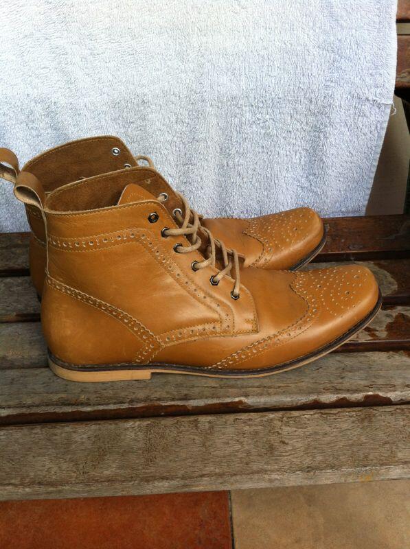 CUSTOM SHOES LEATHER OXFORD BLACK / SEPATU KULIT WINGTIPS