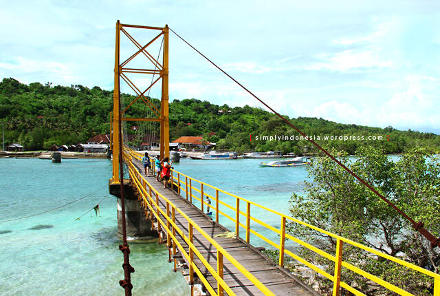 Ceningan | Sisi Lain Bali Yang Jarang Diketahui