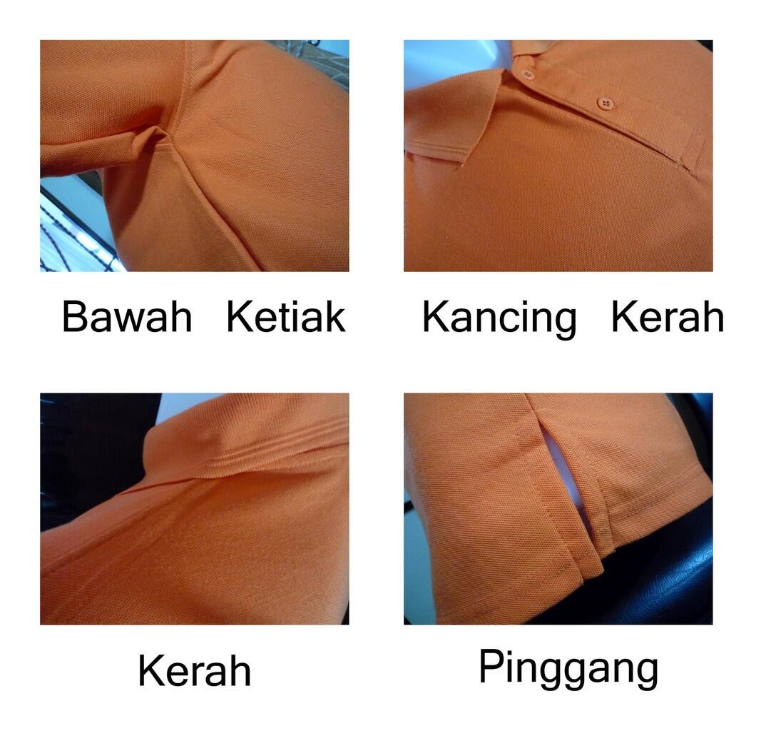 KAOS POLOS KEREN BAHAN GIORDANO HOPE CLOTHING