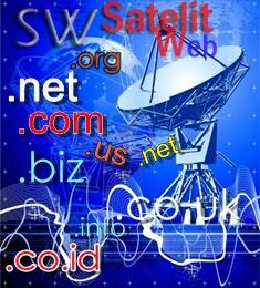 Nama Domain .COM / .NET Murah Harga Mulai 25 Ribuan!