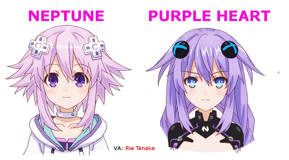 Chō Jigen Game Neptune The Animation |OT|: This is Gamindustri