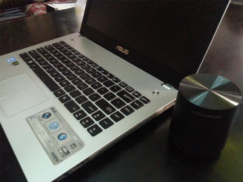 JUAL ASUS N46VM_V2G i5 SILVER