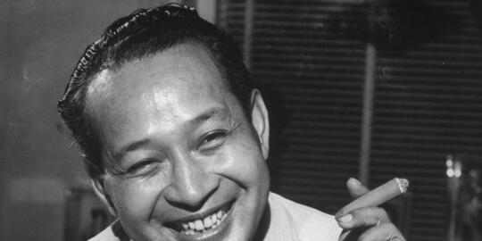 5 Dosa Soeharto pada Soekarno