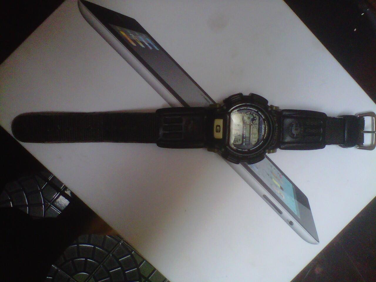 Terjual WTS : CASIO G-Shock DW-9000 (module 1659) | KASKUS
