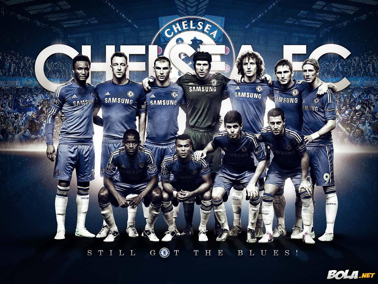 FANS CHELSEA MASUK!!