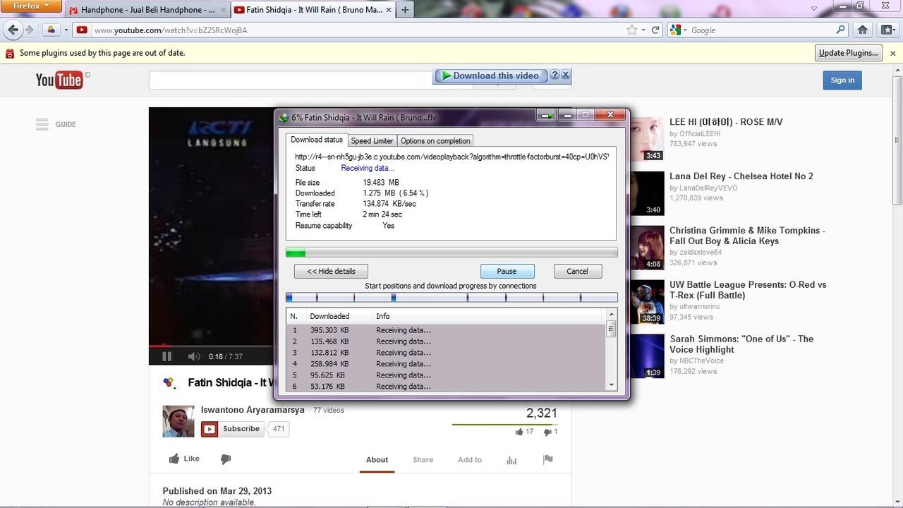 Smartfren mulai BANGKIT dari MABOK !!!