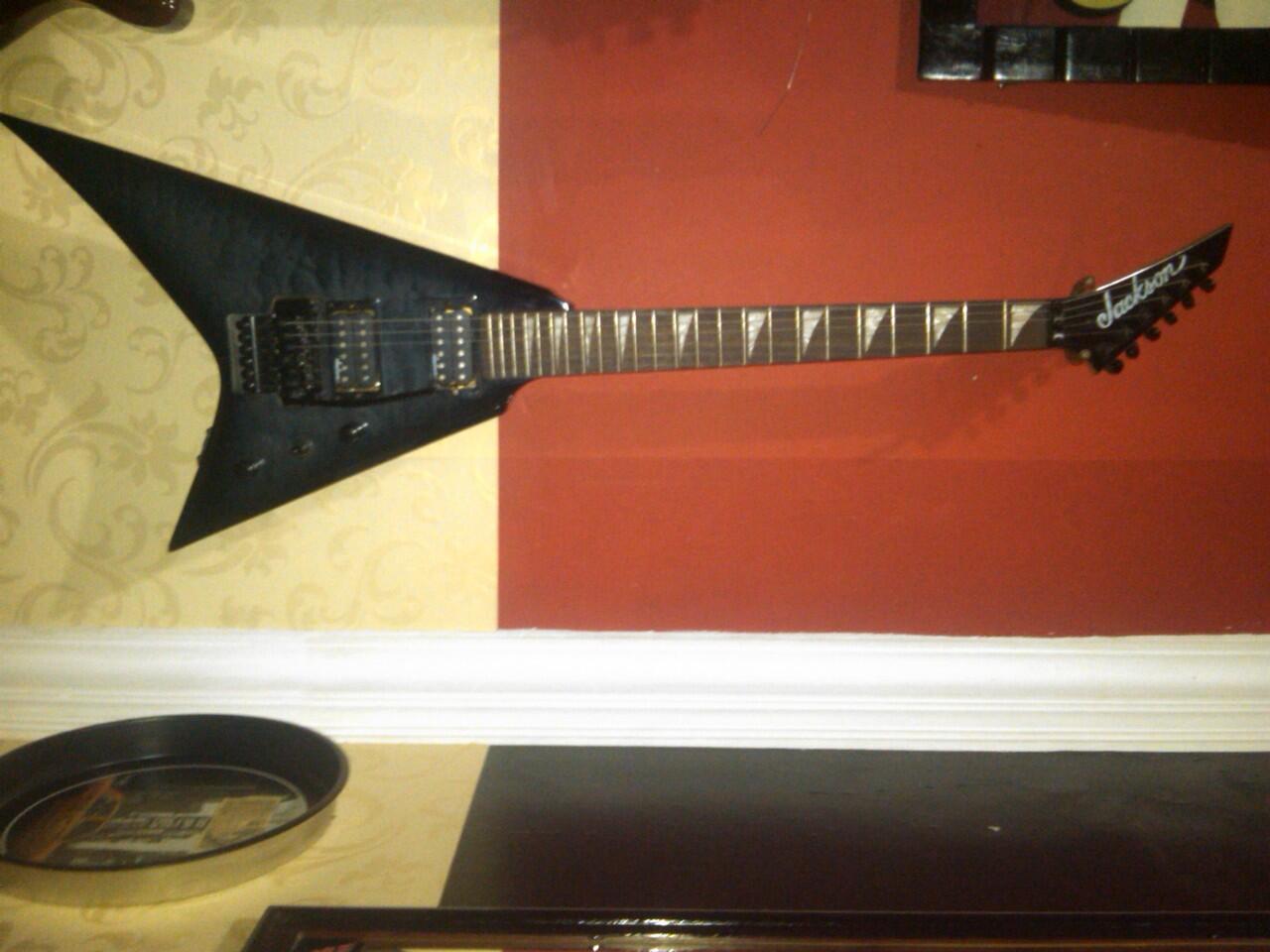 randy rhoads custom guitar