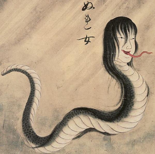 6 Naga yang Menjadi Legenda di Jepang