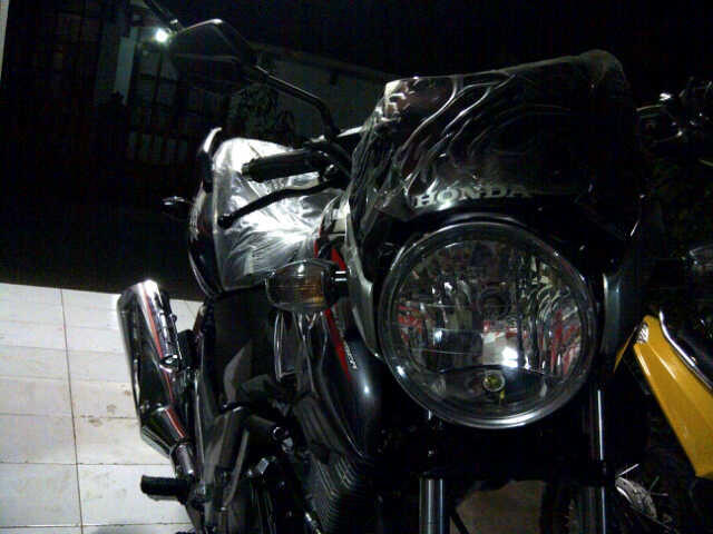 Jual Motor Tiger