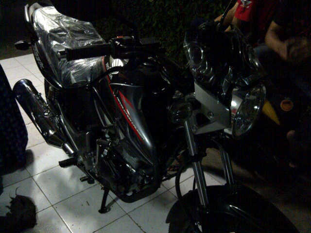 Jual Motor Tiger