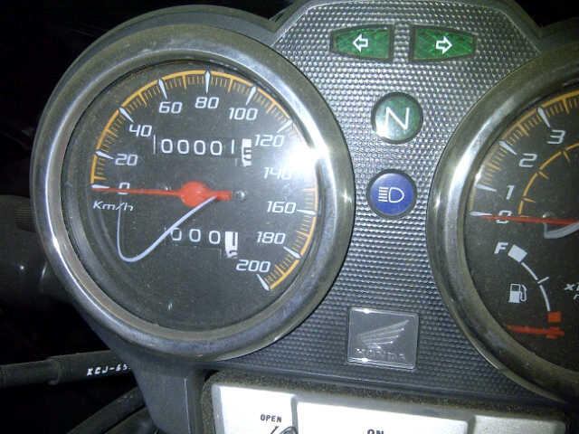 Jual Motor Tiger