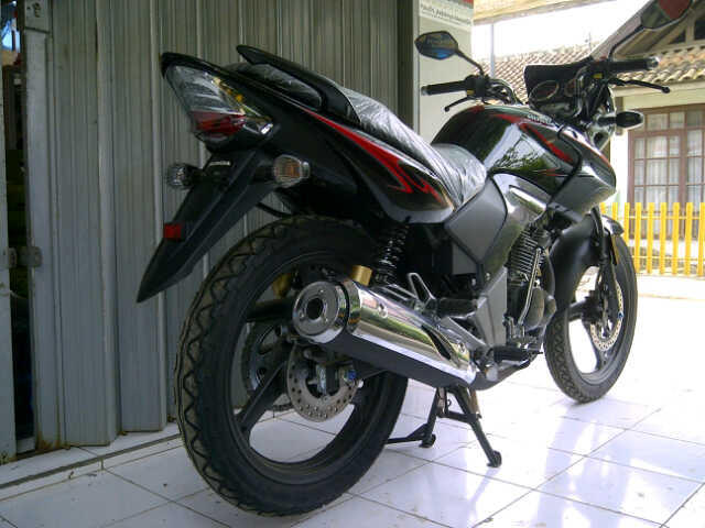 Jual Motor Tiger
