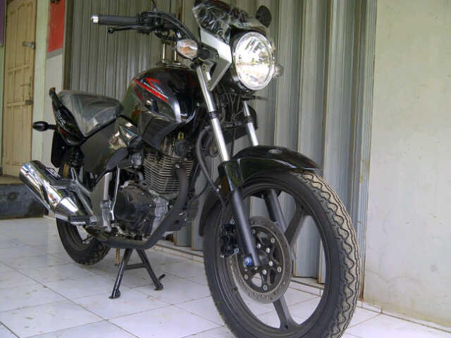 Jual Motor Tiger