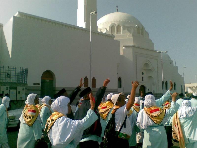 Fakta Unik Tentang Masjid Quba