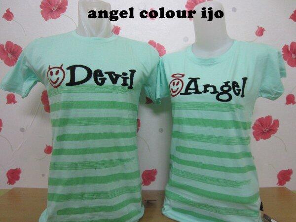Jual Kaos Couple Bagus dan Berkualitas