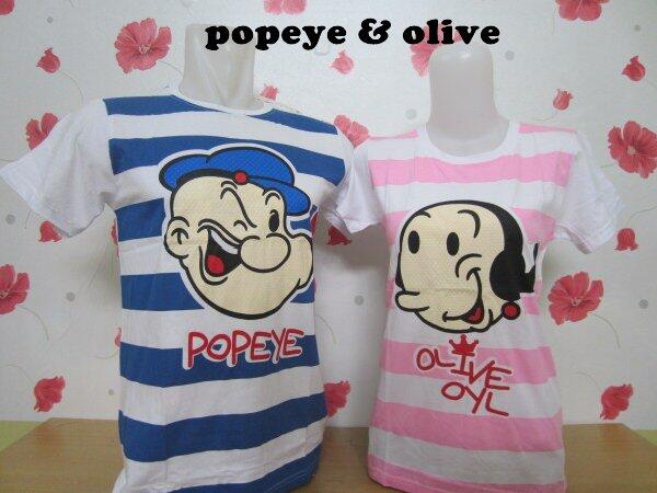 Jual Kaos Couple Bagus dan Berkualitas