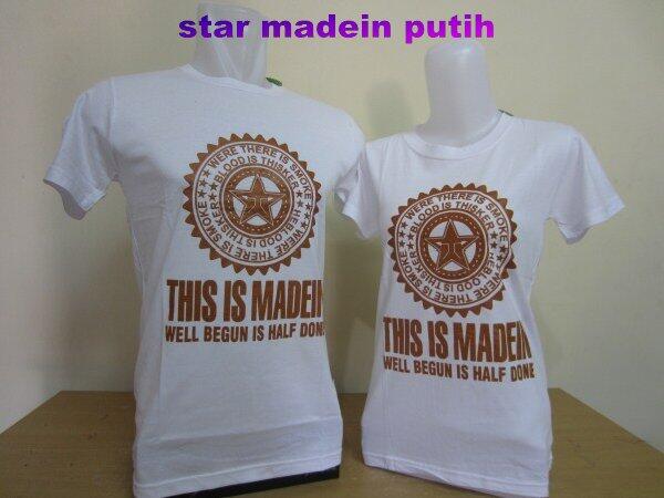 Jual Kaos Couple Bagus dan Berkualitas