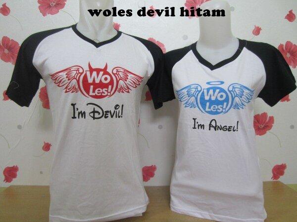 Jual Kaos Couple Bagus dan Berkualitas