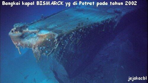 &#91;ALL ABOUT SHIP&#93; BISMARCK, Kapal Perang Legendaris NAZI (+PIC+)