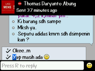 TESTIMONI BONGKI69