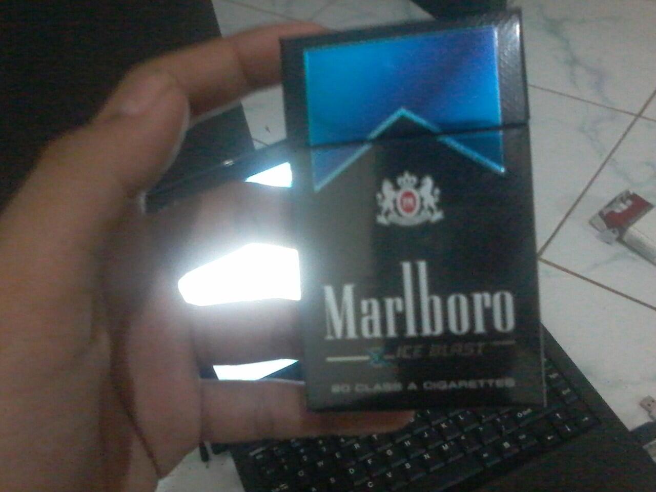 Ni gan Rokok pengganti Sampoerna FLAVA yang rasanya double!!