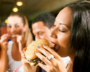 Tips Sehat Makan Fast Food