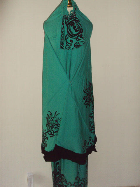 MUKENA BALI REMPEL